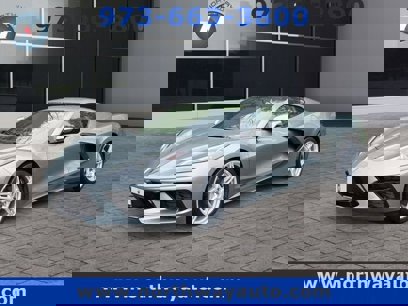 Used 2022 Chevrolet Corvette Stingray Coupe w/ 1LT
