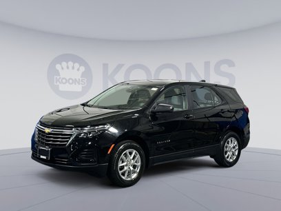Used 2022 Chevrolet Equinox LS