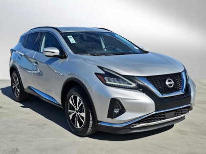 Used 2023 Nissan Murano SV