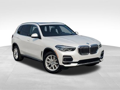 Certified 2023 BMW X5 xDrive40i w/ Premium Package