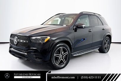 New 2025 Mercedes-Benz GLE 450 4MATIC