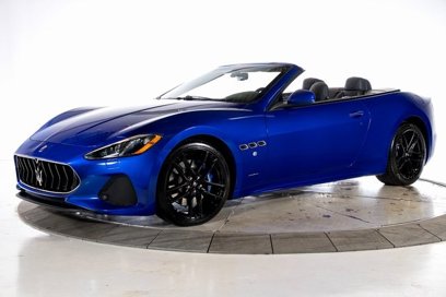 Used 2019 Maserati GranTurismo Sport
