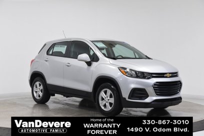 Used 2021 Chevrolet Trax LS