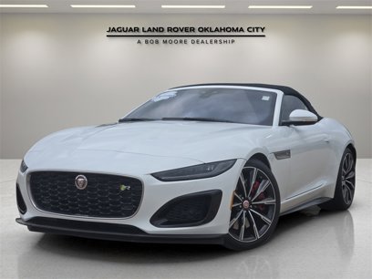 Used 2021 Jaguar F-TYPE R