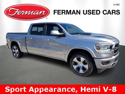 Certified 2022 RAM 1500 Laramie w/ Sport Appearance Package