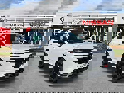 New 2025 Nissan Murano SV