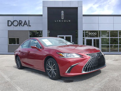 Used 2022 Lexus ES 350 w/ Premium Package
