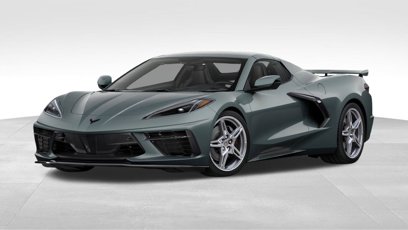 New 2025 Chevrolet Corvette Stingray Preferred Conv w/ 2LT