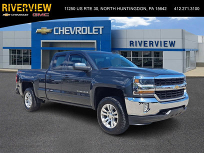 Used 2018 Chevrolet Silverado 1500 LT w/ All Star Edition