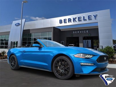 Used 2019 Ford Mustang Convertible w/ Ecoboost Performance Package