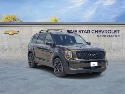 Used 2022 Kia Telluride SX w/ SX Prestige Package