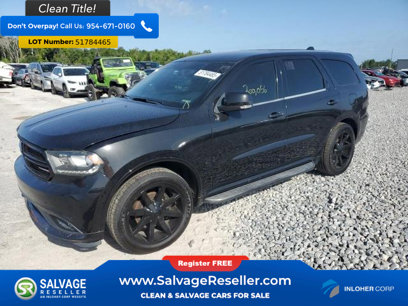Used 2015 Dodge Durango Limited w/ Nav & Power Liftgate Group