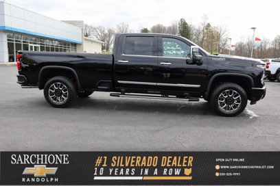 New 2025 Chevrolet Silverado 2500 High Country w/ Technology Package