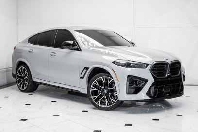 Used 2024 BMW X6 M Competition w/ Executive Package