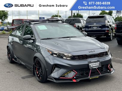 Used 2023 Kia Forte GT-Line w/ GT-Line Premium Package