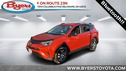 Used 2016 Toyota RAV4 LE