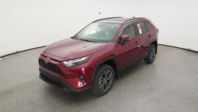 New 2025 Toyota RAV4 XLE Premium