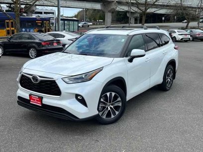 Certified 2022 Toyota Highlander XLE