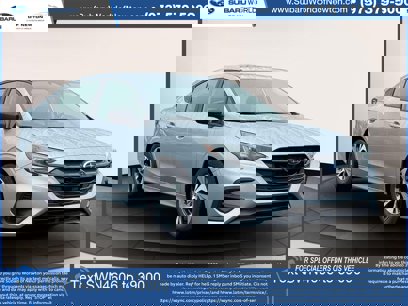 New 2025 Subaru Legacy