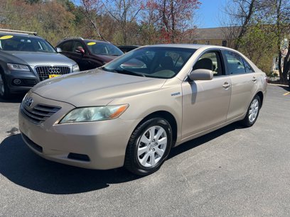 Used 2007 Toyota Camry Hybrid