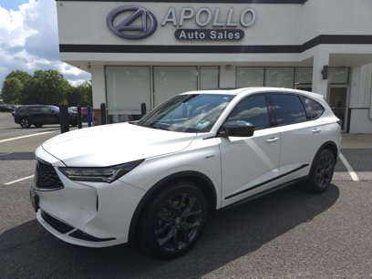 Used 2022 Acura MDX A-Spec