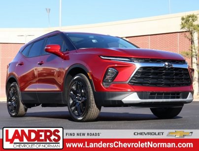 New 2025 Chevrolet Blazer LT w/ Sound & Technology Package