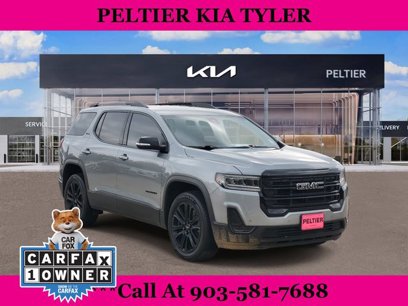 Used 2023 GMC Acadia SLE w/ Driver Convenience Package
