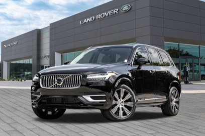 Used 2022 Volvo XC90 T8 Inscription w/ Advanced Package