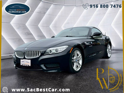 Used 2014 BMW Z4 sDrive35i w/ M Sport Package