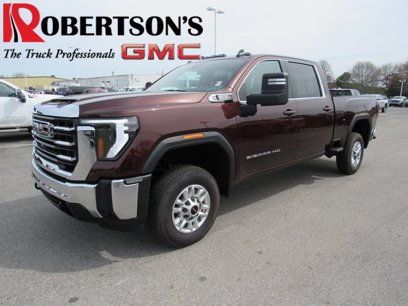 Certified 2024 GMC Sierra 2500 SLE w/ SLE Value Package;