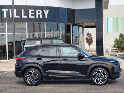 Used 2024 Chevrolet TrailBlazer RS