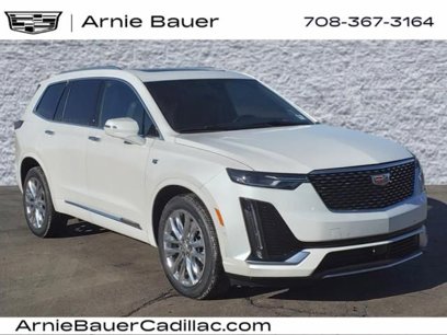 New 2025 Cadillac XT6 Premium Luxury w/ Technology Package