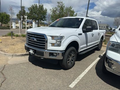Used 2015 Ford F150 XLT w/ Equipment Group 302A Luxury
