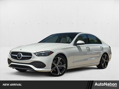 Used 2022 Mercedes-Benz C 300 Sedan w/ Exclusive Trim Package