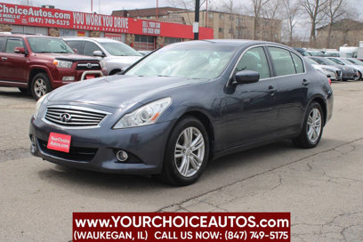 Used 2011 INFINITI G25