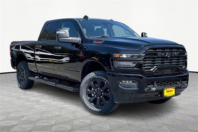 New 2025 RAM 3500 Big Horn
