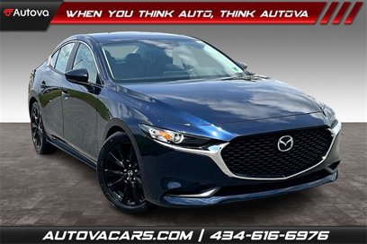 Used 2024 MAZDA MAZDA3 s
