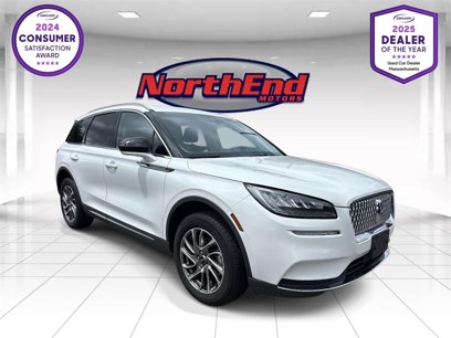 Used 2022 Lincoln Corsair AWD w/ Equipment Group 101A