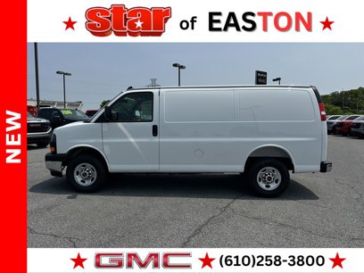 New 2025 GMC Savana 2500 w/ Driver Convenience Package