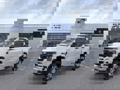 New 2025 Ford Ranger XL w/ Trailer Tow Package