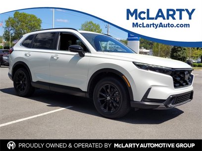 Used 2024 Honda CR-V Sport