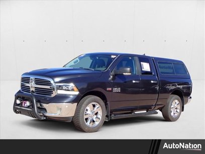 Used 2017 RAM 1500 Big Horn
