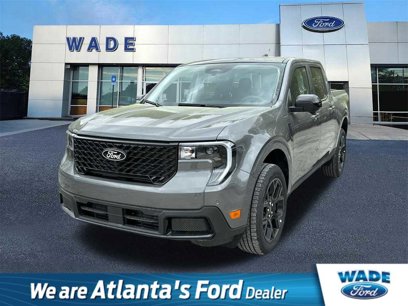 New 2025 Ford Maverick Lariat