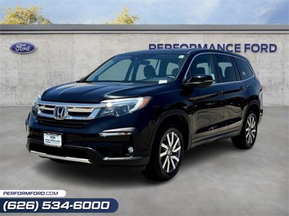 Used 2021 Honda Pilot EX-L