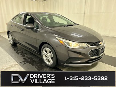 Used 2016 Chevrolet Cruze LT