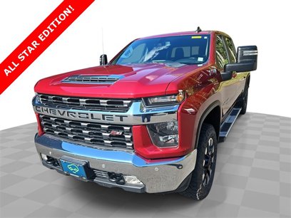 Certified 2020 Chevrolet Silverado 2500 LT w/ All Star Edition
