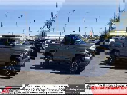 New 2025 Toyota Tacoma TRD Sport