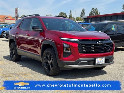 New 2025 Chevrolet Equinox LT w/ Midnight Edition