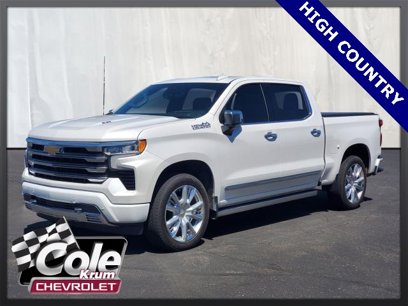 Used 2023 Chevrolet Silverado 1500 High Country w/ High Country Premium Package