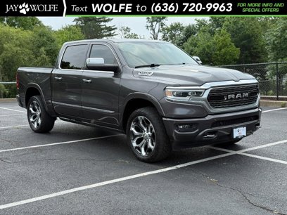 Used 2019 RAM 1500 Limited